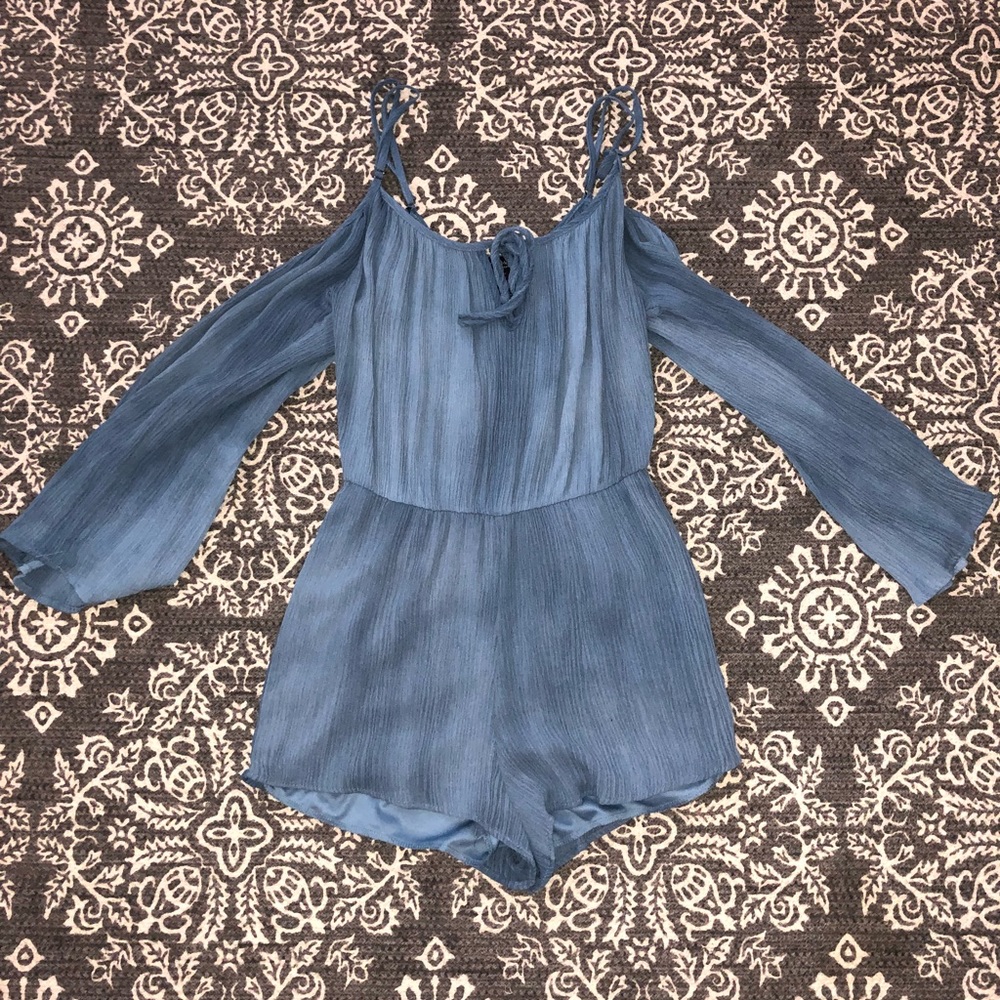 “See you Monday” Romper
